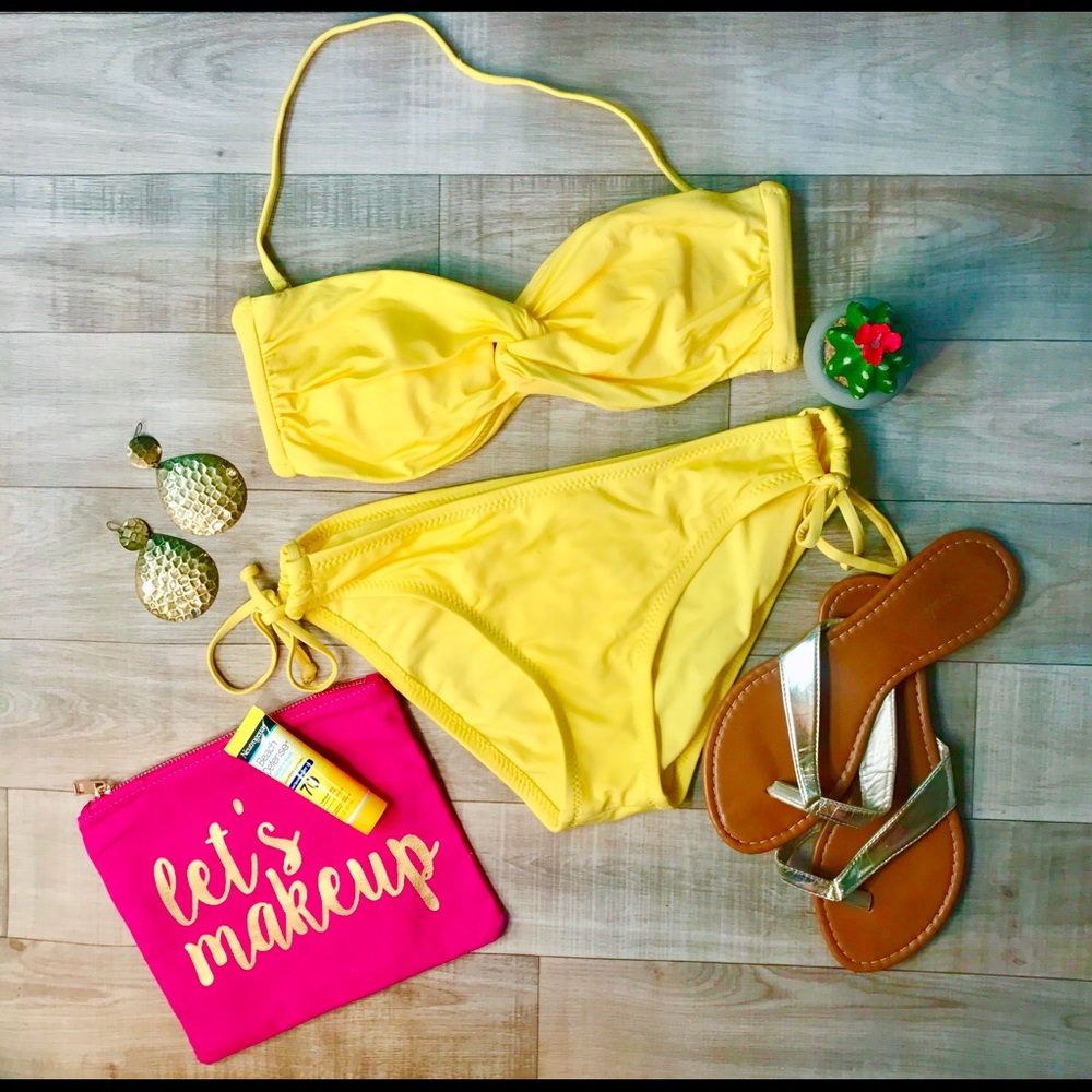 Mossimo two piece bikini